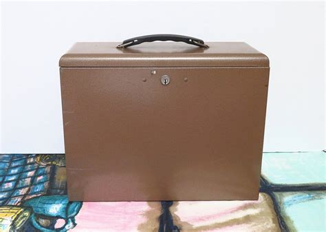 rockaway metal product file box|metal rockaway boxes.